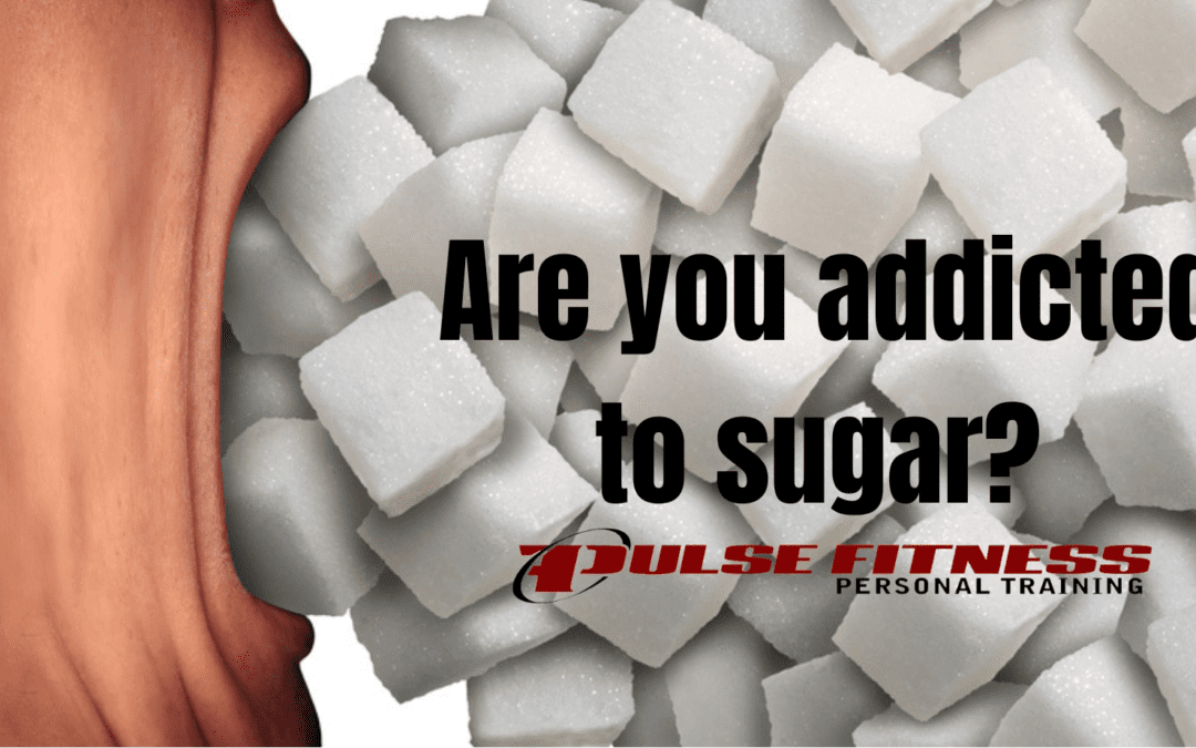 Are you addicted to sugar?