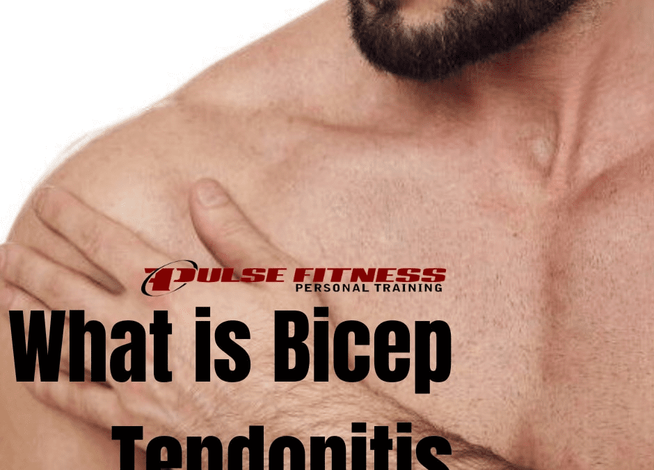 What is Bicep Tendonitis