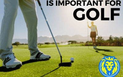 Why Conditioning is Important for Golf