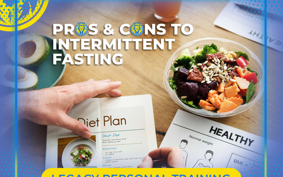 Intermittent Fasting Pros & Cons