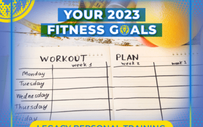 Your 2023 Fitness Goals