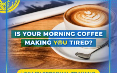 Is Your Morning Coffee Making You Tired?
