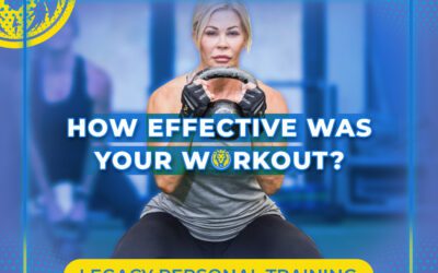 How Effective Was Your Workout