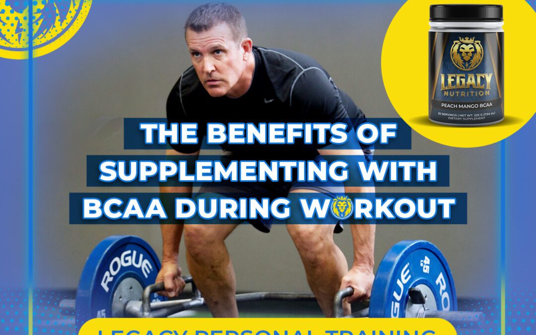 The Benefits of Supplementing with BCAA During Workout
