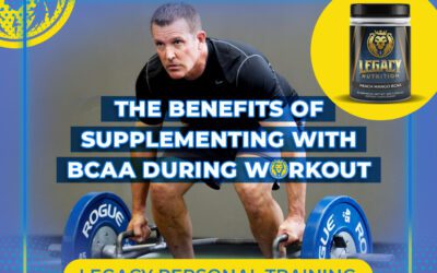The Benefits of Supplementing with BCAA During Workout