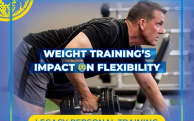 Weight Training’s Impact On Flexibility