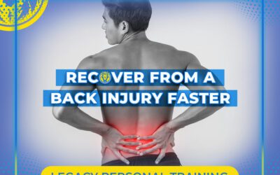 Recover From a Back Injury Faster