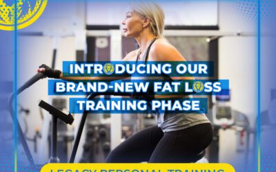 Introducing Our Brand-New Fat Loss Training Phase