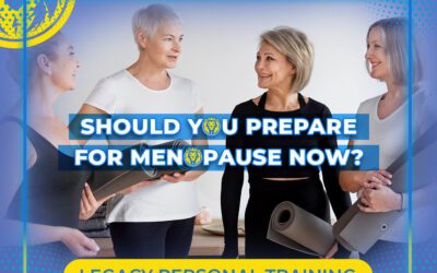 Should You Prepare for Menopause Now?