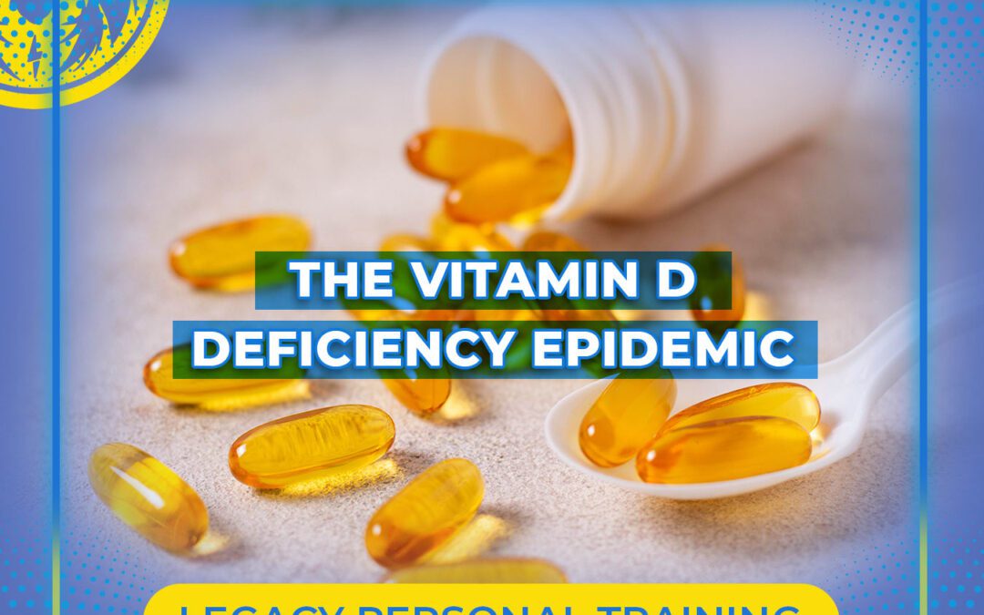 The Vitamin D Deficiency Epidemic