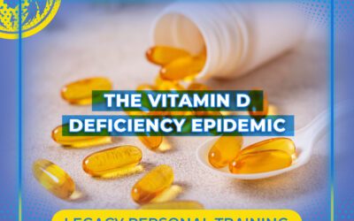 The Vitamin D Deficiency Epidemic