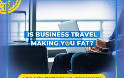 Is Business Travel Making You Fat?