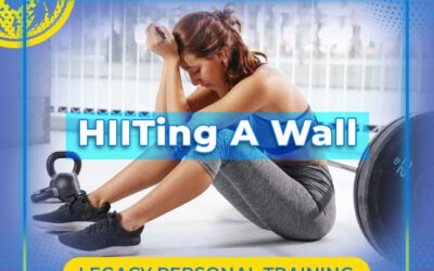 HIITing A Wall