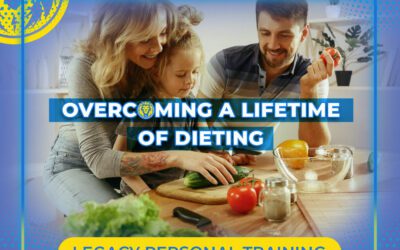Overcoming a Lifetime of Dieting