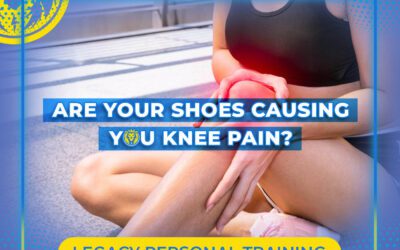 Are Your Shoes Causing You Knee Pain?