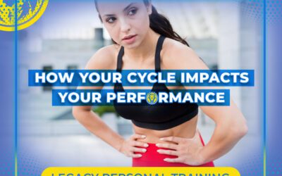 How Your Cycle Impacts Your Performance