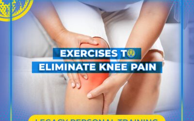 Exercises To Eliminate Knee Pain