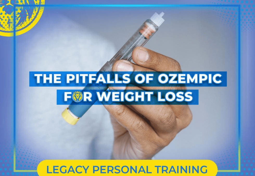 The Pitfalls of Ozempic for Weight Loss