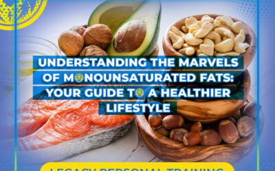Understanding the Marvels of Monounsaturated Fats: Your Guide to a Healthier Lifestyle