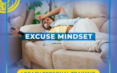 Excuse Mindset