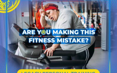 Are You Making This Fitness Mistake?