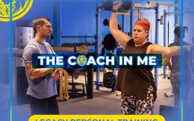 The Coach In Me