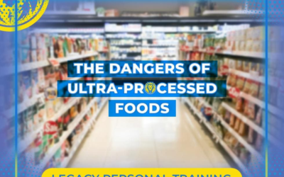 The Dangers of Ultra-Processed Foods