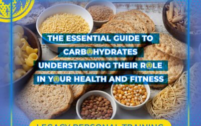 The Essential Guide to Carbohydrates Understanding Their Role in Your Health and Fitness