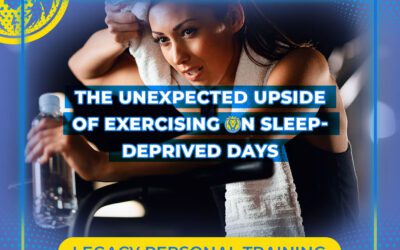 The Unexpected Upside of Exercising on Sleep-Deprived Days