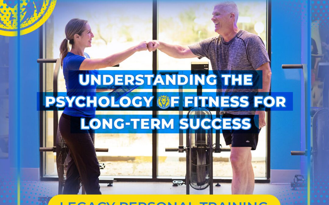 Understanding the Psychology of Fitness for Long-Term Success