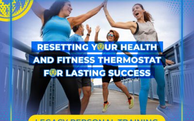 Resetting Your Health and Fitness Thermostat for Lasting Success