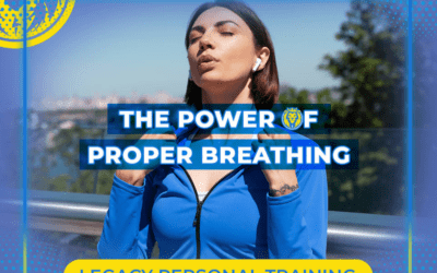 The Power of Proper Breathing