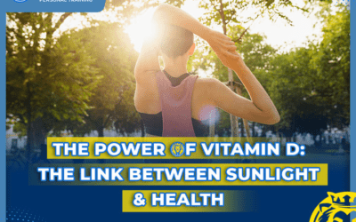 The Power of Vitamin D: The Link Between Sunlight & Health