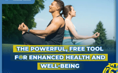 The Powerful, Free Tool for Enhanced Health and Well-being