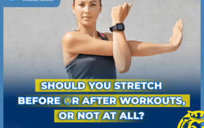 Should You Stretch Before or After Workouts, or Not At All?