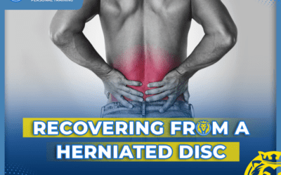 Recovering From A Herniated Disc