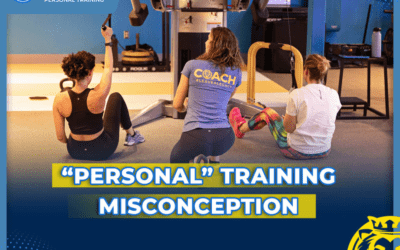 “Personal” Training Misconception