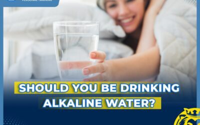 Should You Be Drinking Alkaline Water