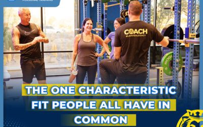 The One Characteristic Fit People All Have in Common