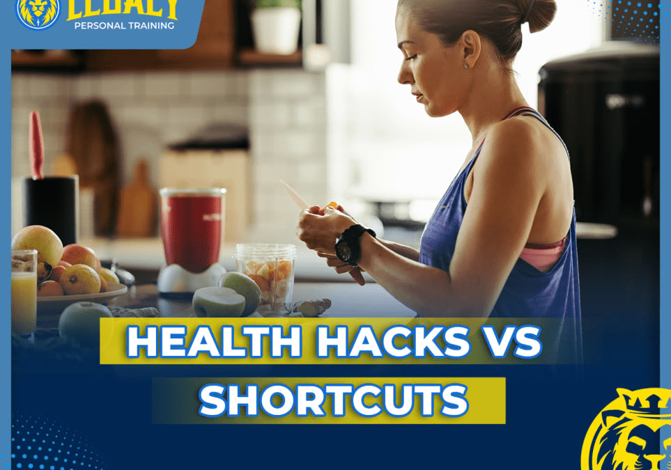 Health Hacks vs Shortcuts Know the Difference