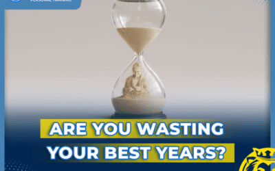 Are You Wasting Your Best Years?