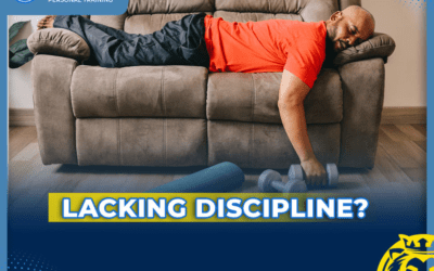 Lacking Discipline
