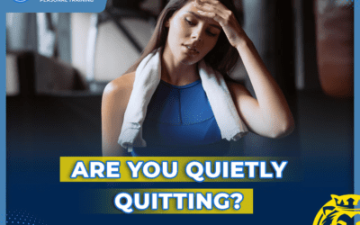 Are You Quietly Quitting?