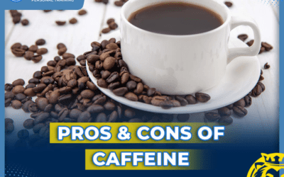 Pros & Cons of Caffeine