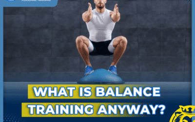 What is Balance Training Anyway?
