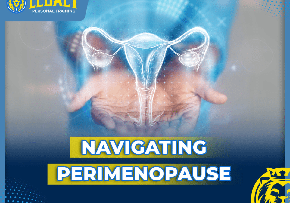 Navigating Perimenopause