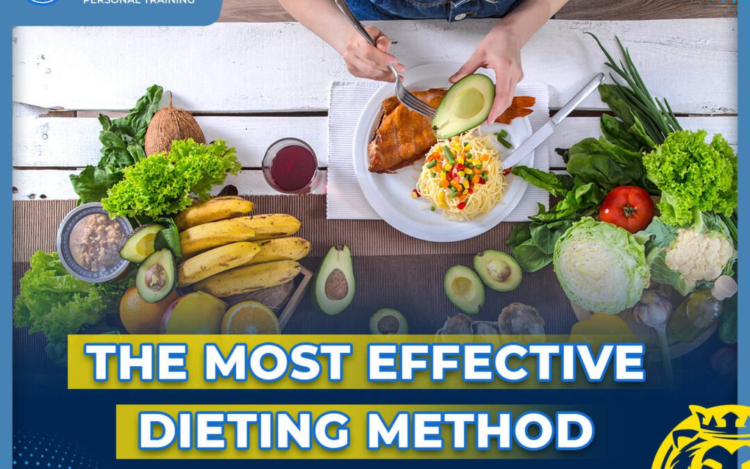The Most Effective Dieting Method