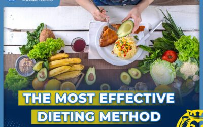 The Most Effective Dieting Method