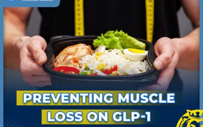 Preventing Muscle Loss on GLP-1