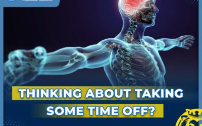 Thinking About Taking Some Time Off?